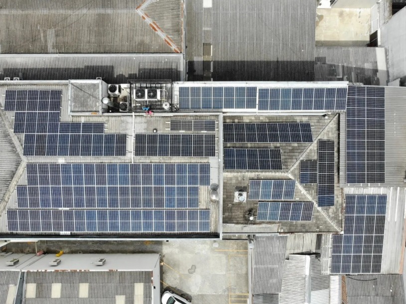 Paraná é o quinto estado brasileiro em potência instalada de energia solar fotovoltaica